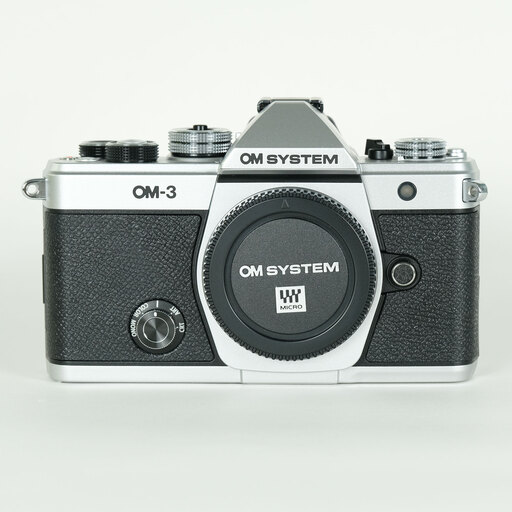 OM SYSTEM OM-3を徹底解説。伝説の銘機を継承した、所有欲を満たす