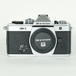 OM SYSTEM OM-3