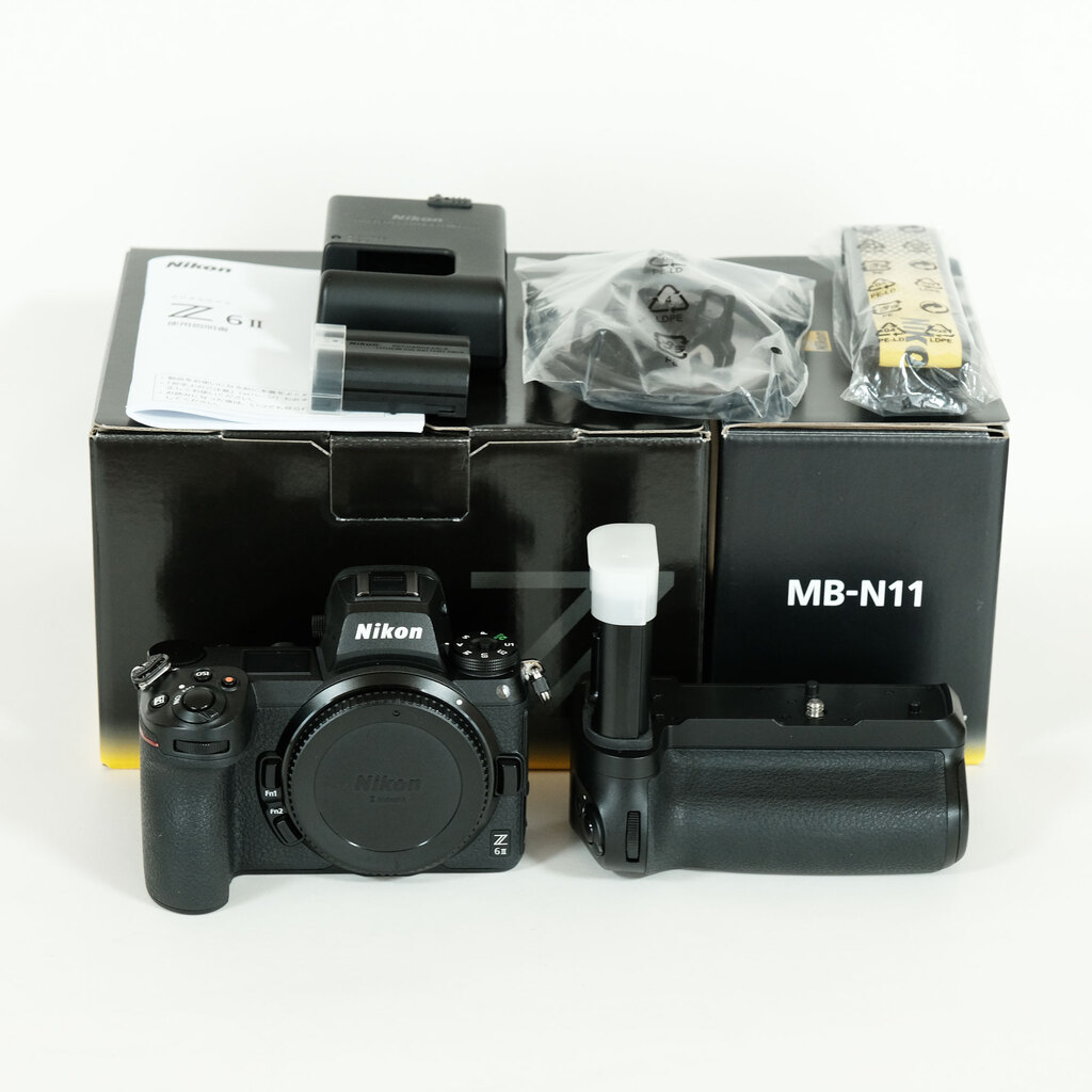 Nikon Z6IIの出品 | ONE SCENE（ワンシーン）