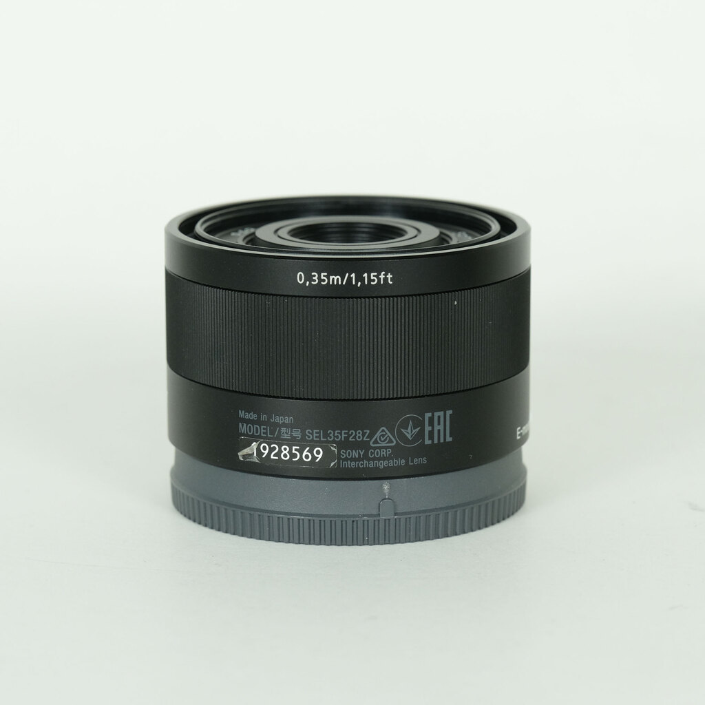 SONY Sonnar T* FE 35mm F2.8 ZA SEL35F28Zの出品 | ONE SCENE（ワン