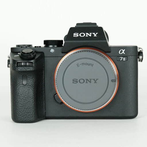 SONY α7 II（ILCE-7M2）
