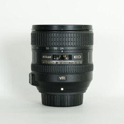 Nikon AF-S NIKKOR 24-85mm F3.5-4.5G ED VR