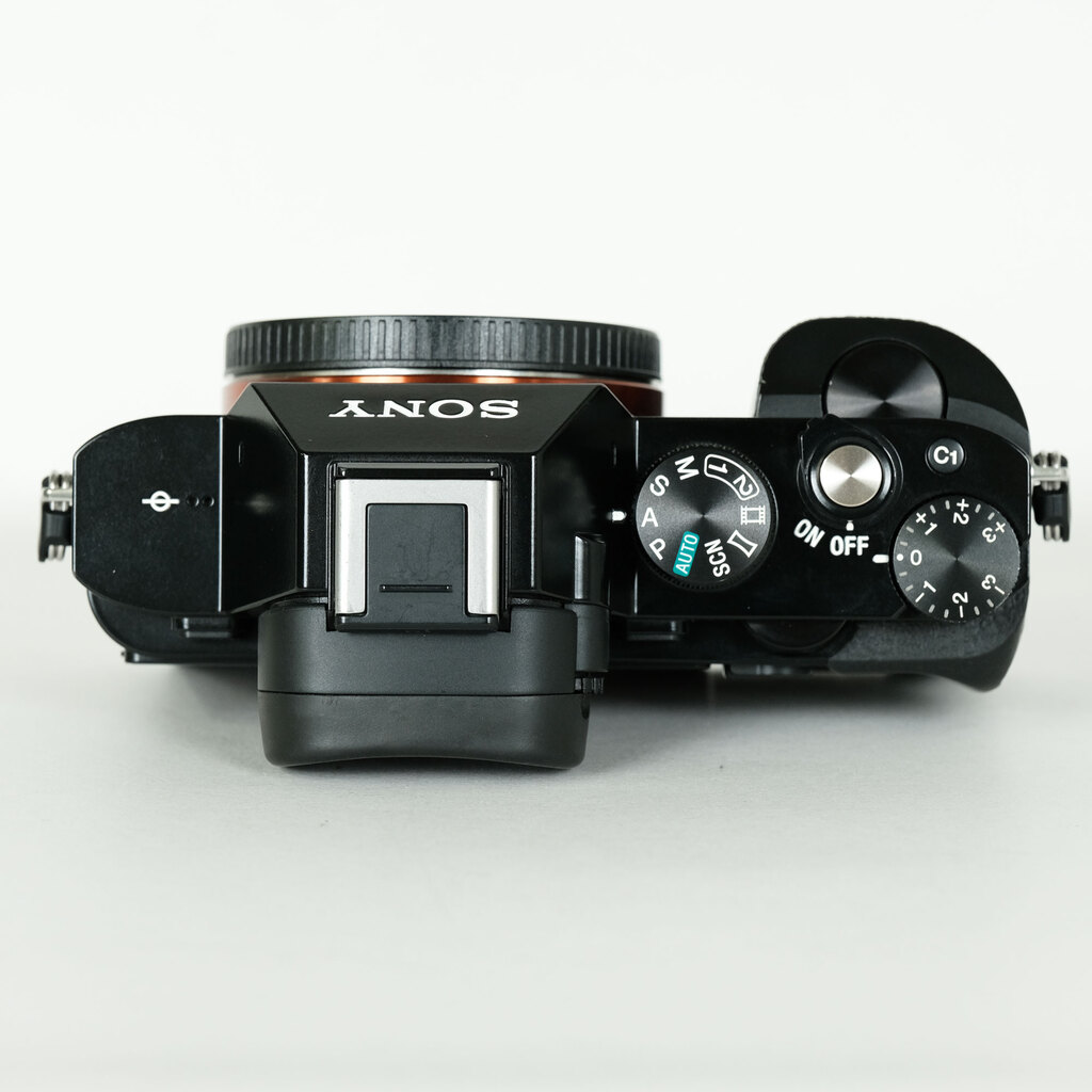 SONY α7S（ILCE-7S）