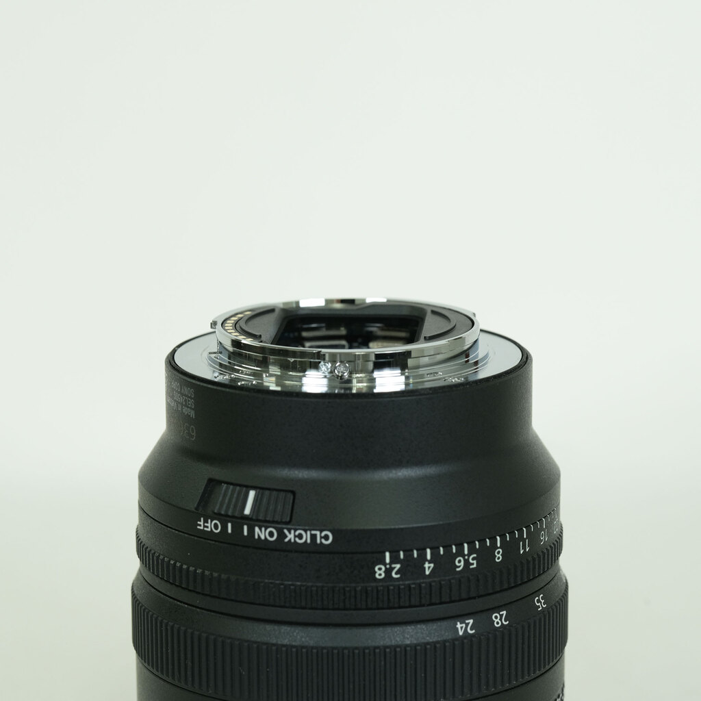SONY FE 24-50mm F2.8 G SEL2450G