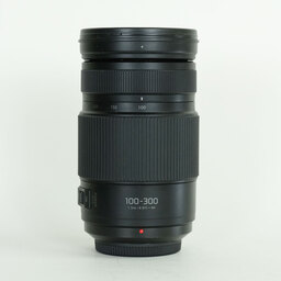 Panasonic LUMIX G VARIO 100-300mm / F4.0-5.6 II / POWER O.I.S. Panasonic LUMIX G VARIO 100-300mm / F4.0-5.6 II / POWER O.I.S.