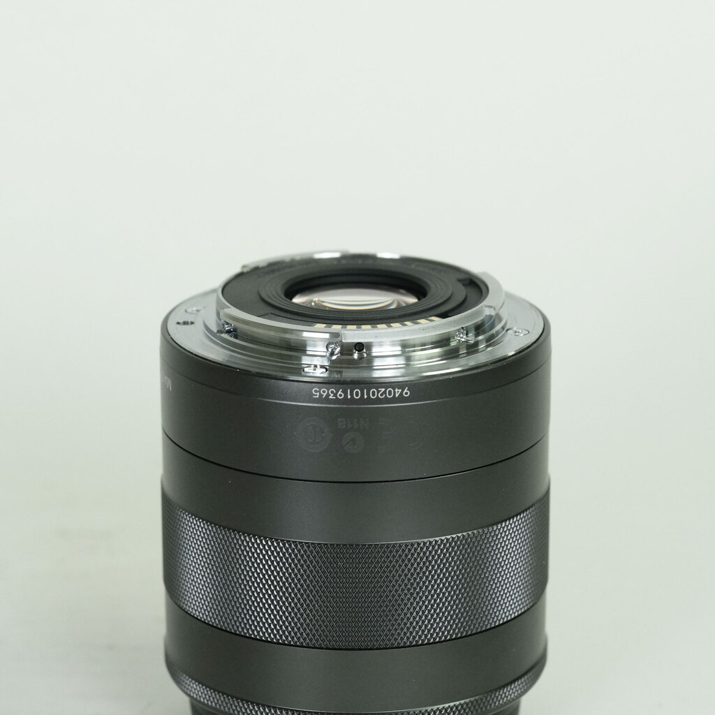 Canon EF-M18-55mm F3.5-5.6 IS STM