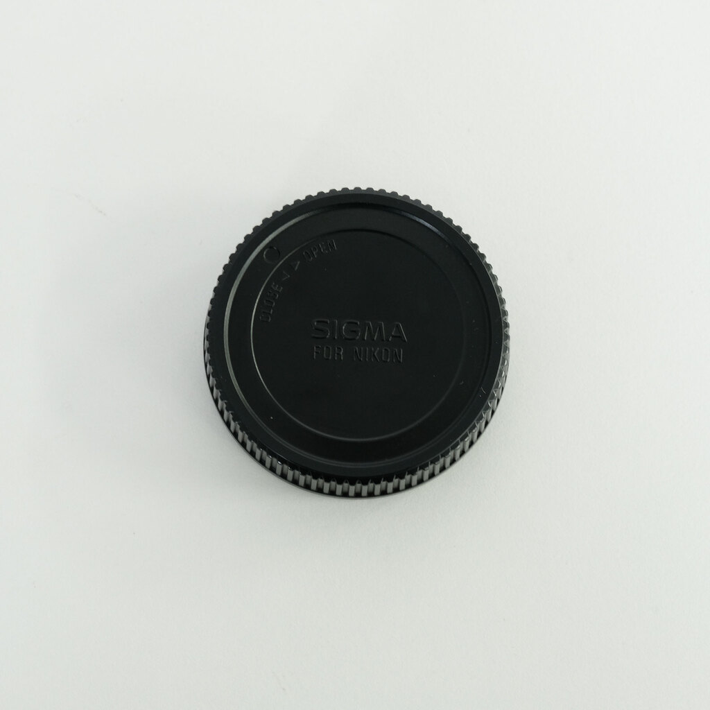 SIGMA APO 50-500mm F4.5-6.3 DG OS HSM [ニコンF用]