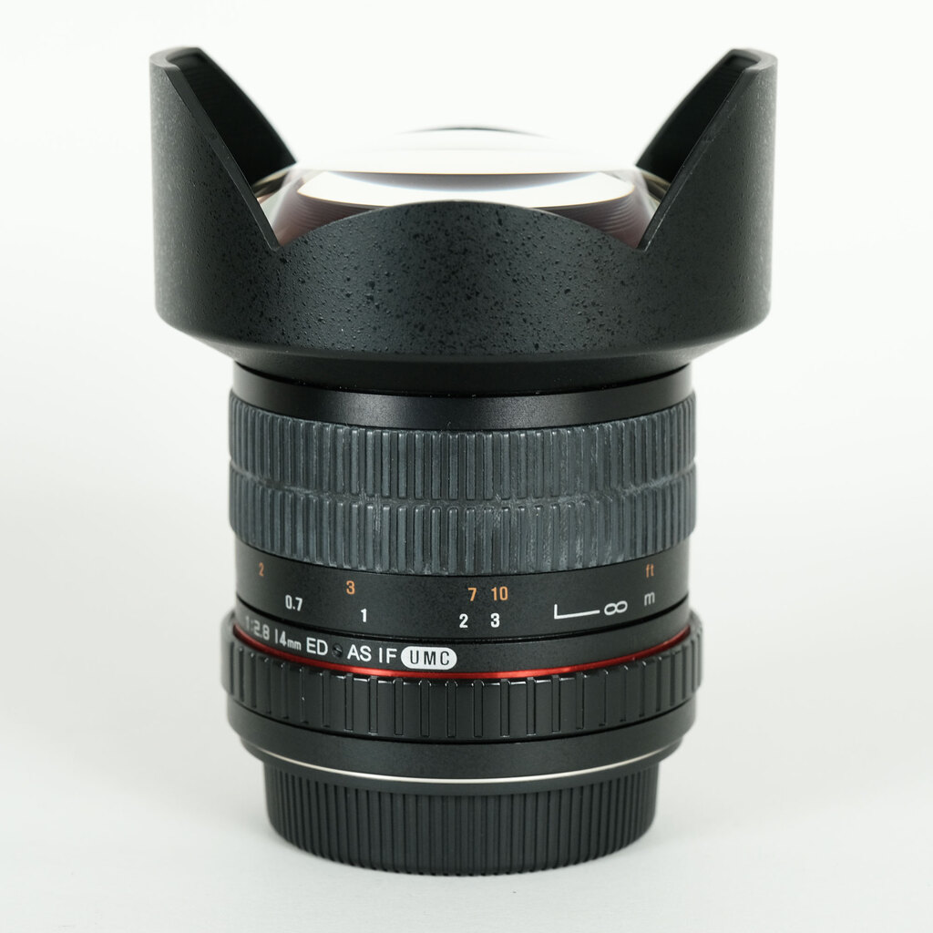 SAMYANG 14mm F2.8 ED AS IF UMC（キヤノンEF用）の出品 | ONE SCENE