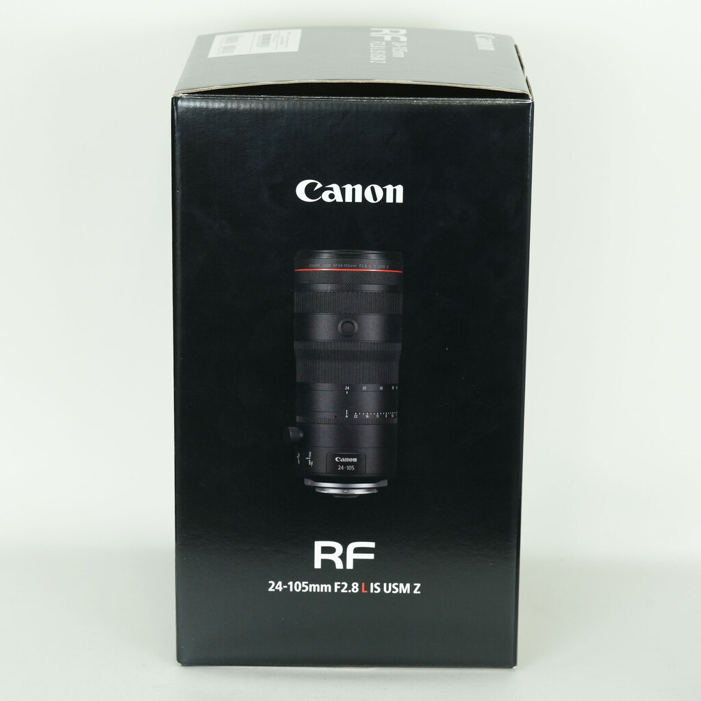 Canon RF24-105mm F2.8 L IS USM Z