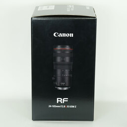 Canon RF24-105mm F2.8 L IS USM Z