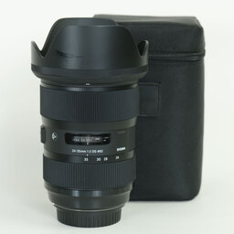 SIGMA 24-35mm F2 DG HSM｜Art [キヤノンEF用]