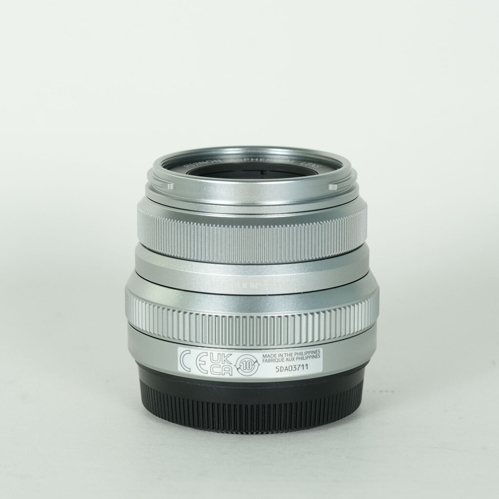 FUJIFILM XF35mmF2 R WR FUJIFILM XF35mmF2 R WR