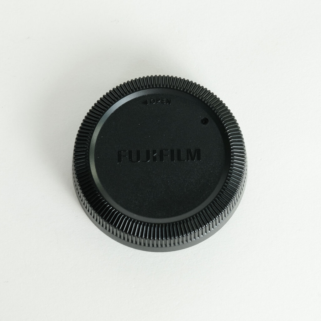 FUJIFILM XF50mmF2 R WR