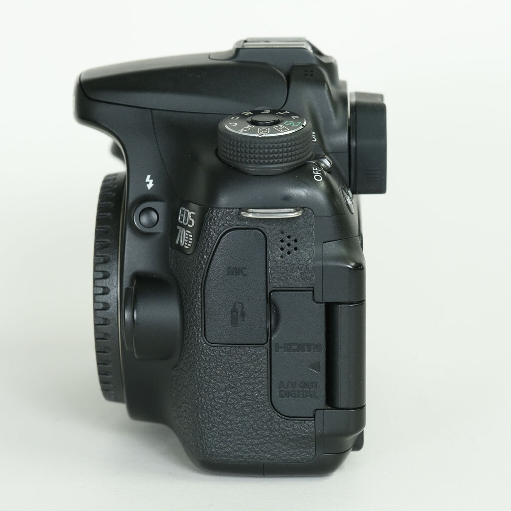 Canon EOS 70D