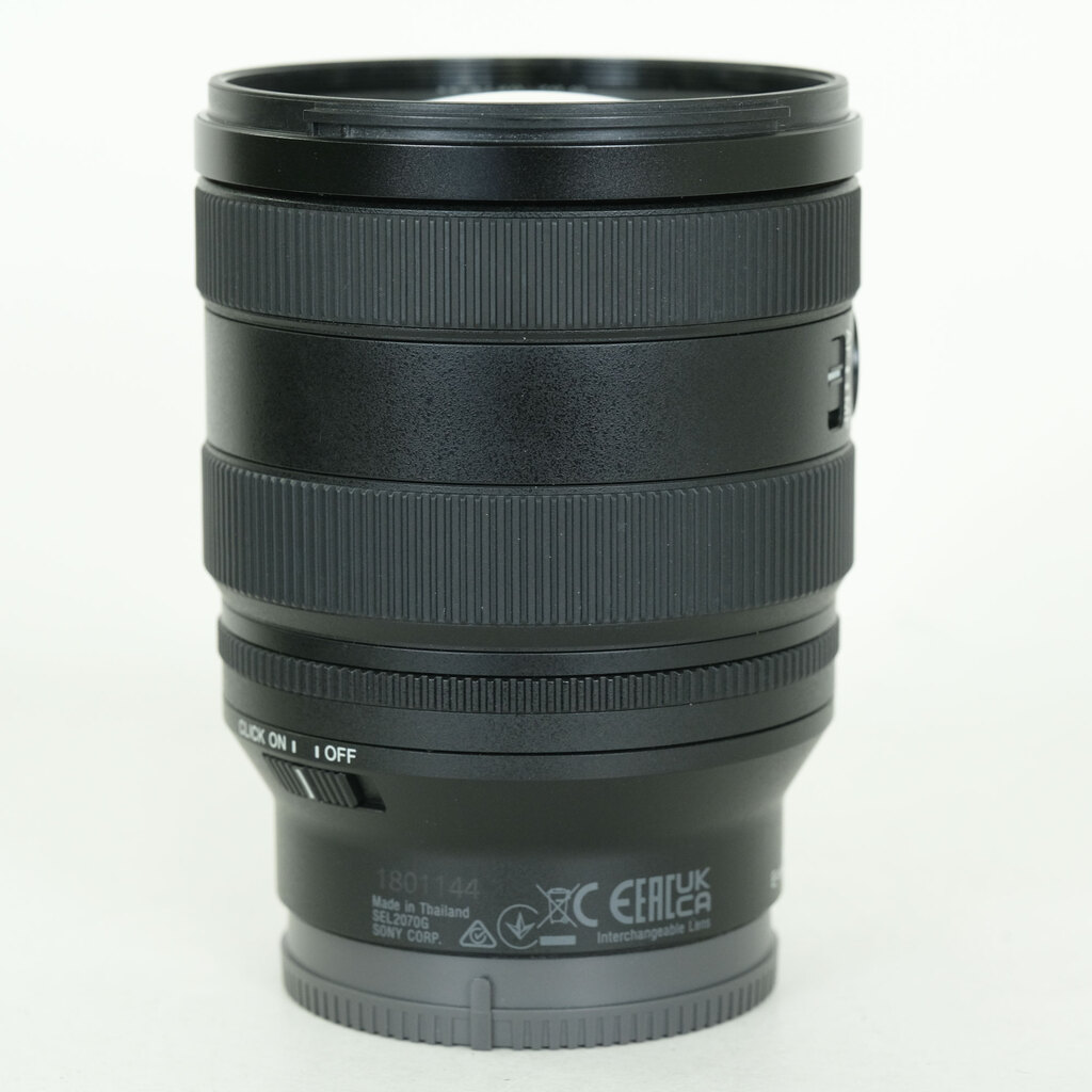 SONY FE 20-70mm F4 G SEL2070G