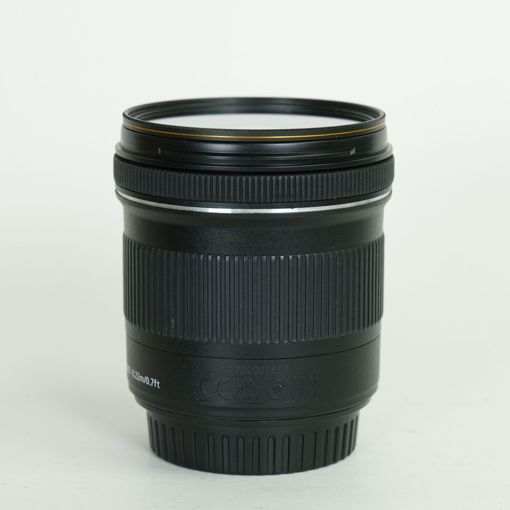 Canon EF-S10-18mm F4.5-5.6 IS STM