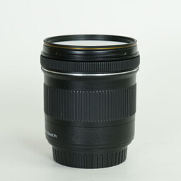 Canon EF-S10-18mm F4.5-5.6 IS STM