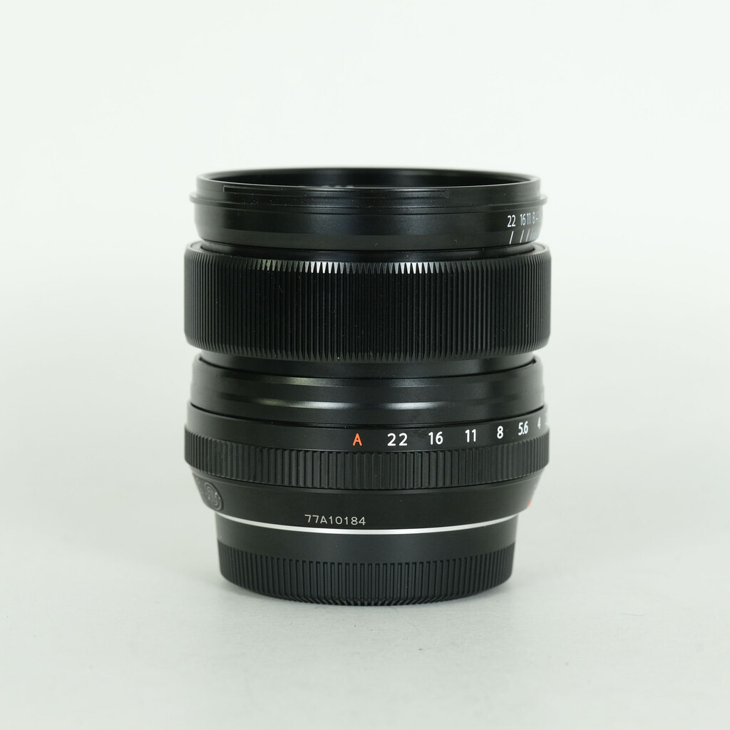 FUJIFILM XF14mmF2.8 R