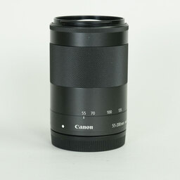 Canon EF-M55-200mm F4.5-6.3 IS STM Canon EF-M55-200mm F4.5-6.3 IS STM