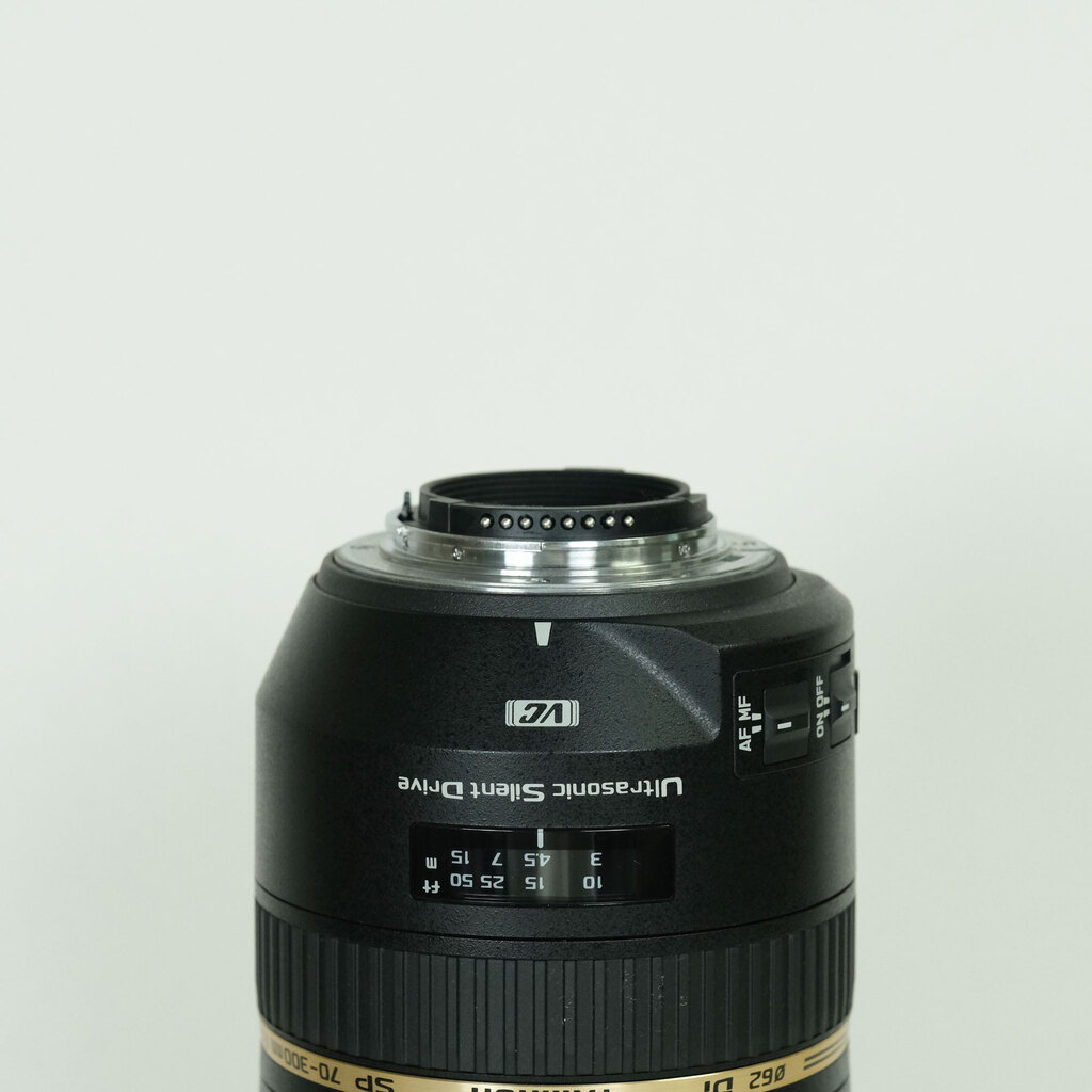 TAMRON SP 70-300mm F4-5.6 Di VC USD/Model A005NII(ニコン用)
