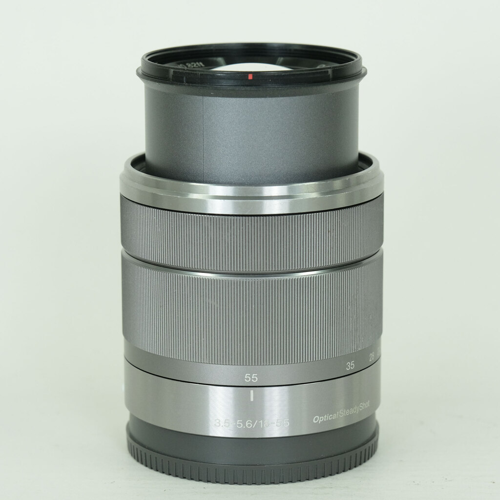 SONY E 18-55mm F3.5-5.6 OSS SEL1855 SONY E 18-55mm F3.5-5.6 OSS SEL1855