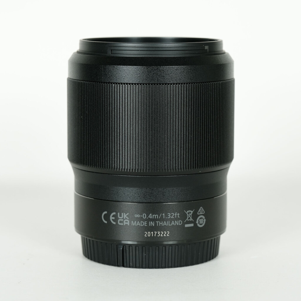 Nikon NIKKOR Z 50mm f/1.8 S