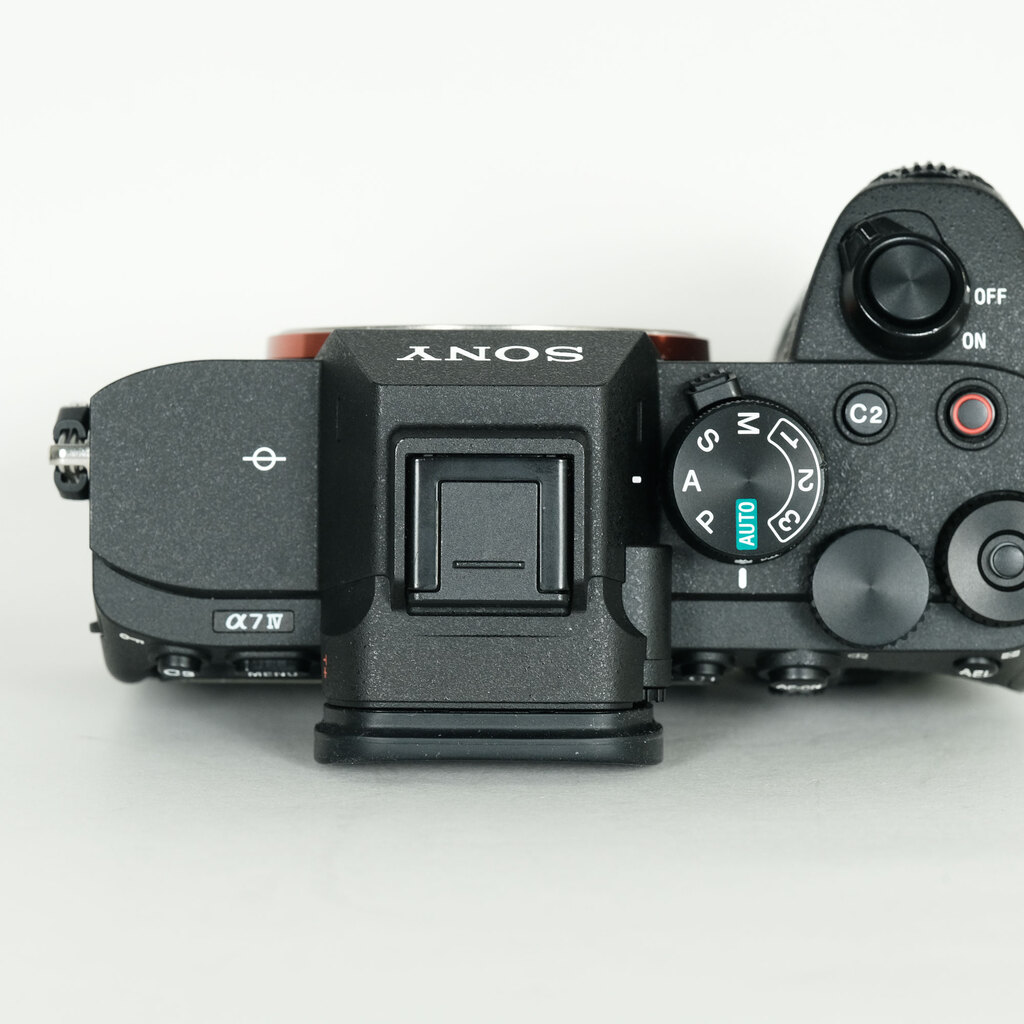 SONY α7 IV（ILCE-7M4）