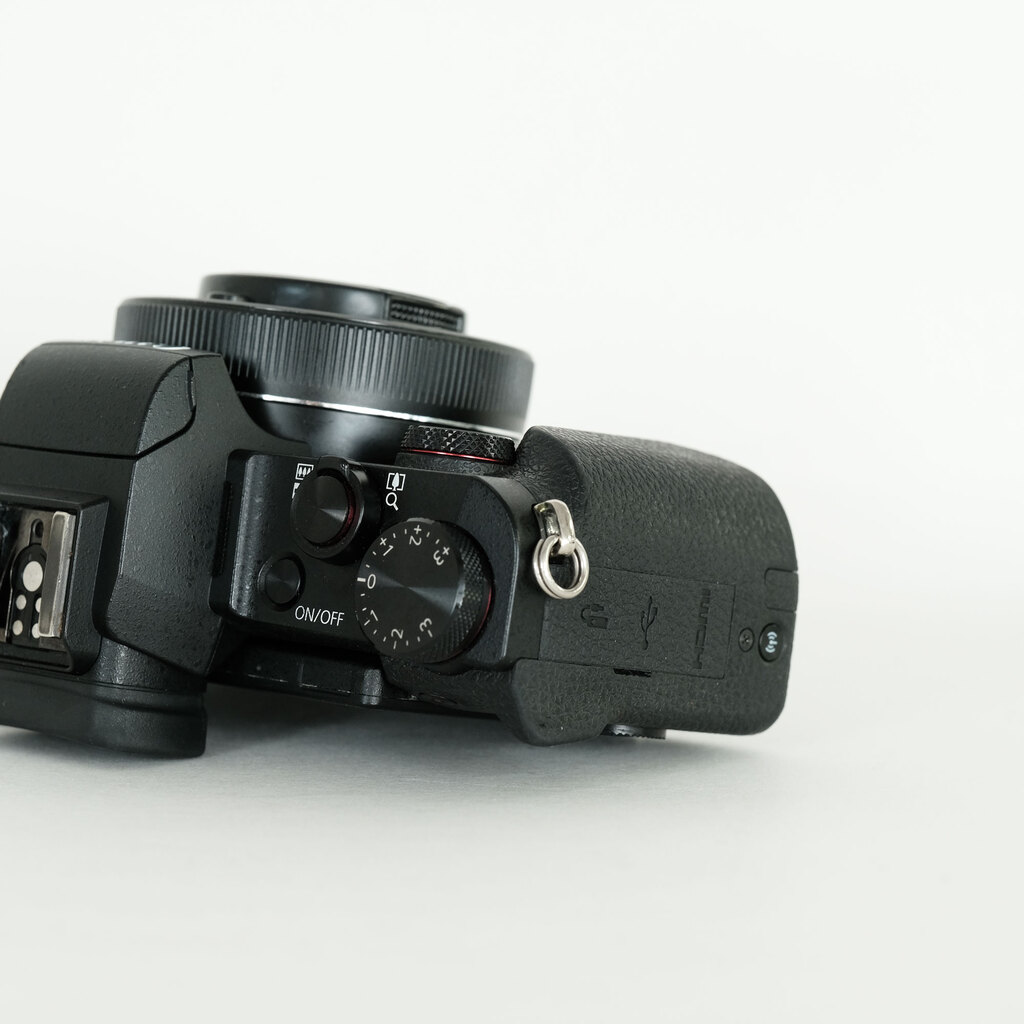 Canon PowerShot G1X Mark III