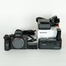 SONY α7R III（ILCE-7RM3）