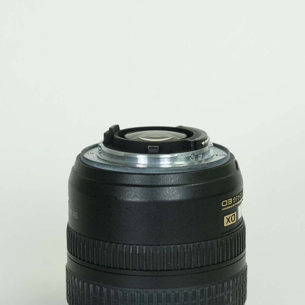 Nikon AF-S DX 18-70mm F3.5-4.5G(IF)
