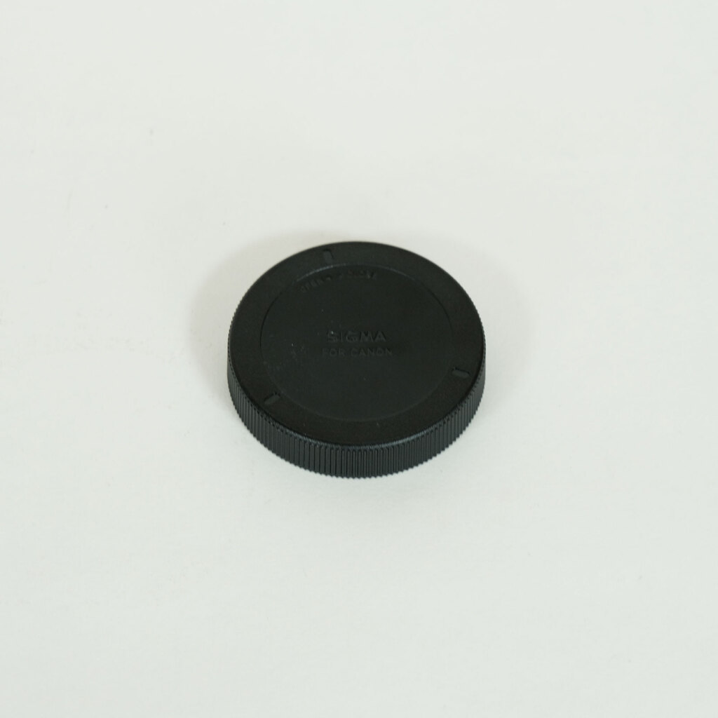 SIGMA 40mm F1.4 DG HSM｜Art [キヤノンEF用]