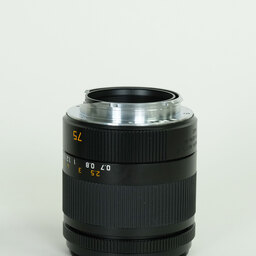 LEICA ズマリットM f2.4/75mm ブラック