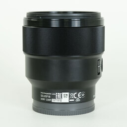 SONY FE 85mm F1.8 SEL85F18 SONY FE 85mm F1.8 SEL85F18