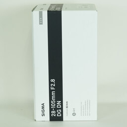 SIGMA 28-105mm F2.8 DG DN｜Art [ソニーE用]