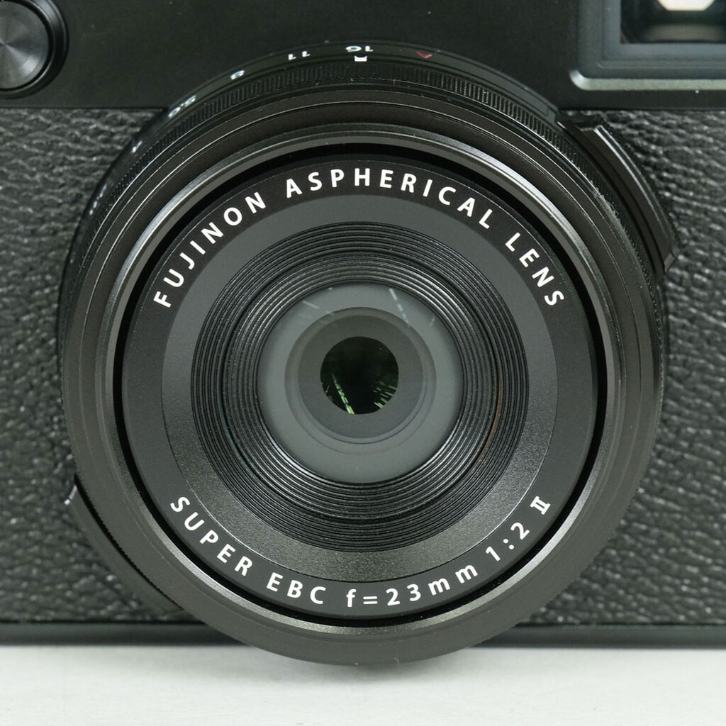 FUJIFILM X100VI