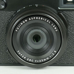 FUJIFILM X100VI