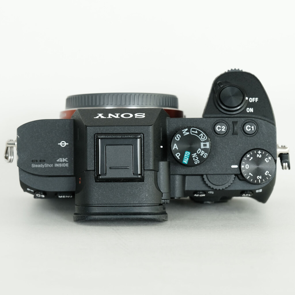 SONY α7 III（ILCE-7M3）