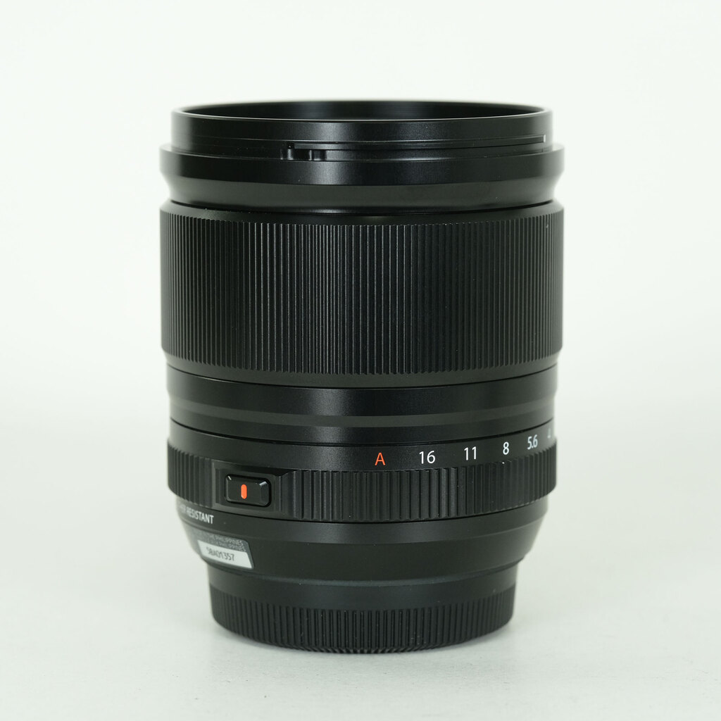 FUJIFILM XF18mmF1.4 R LM WR