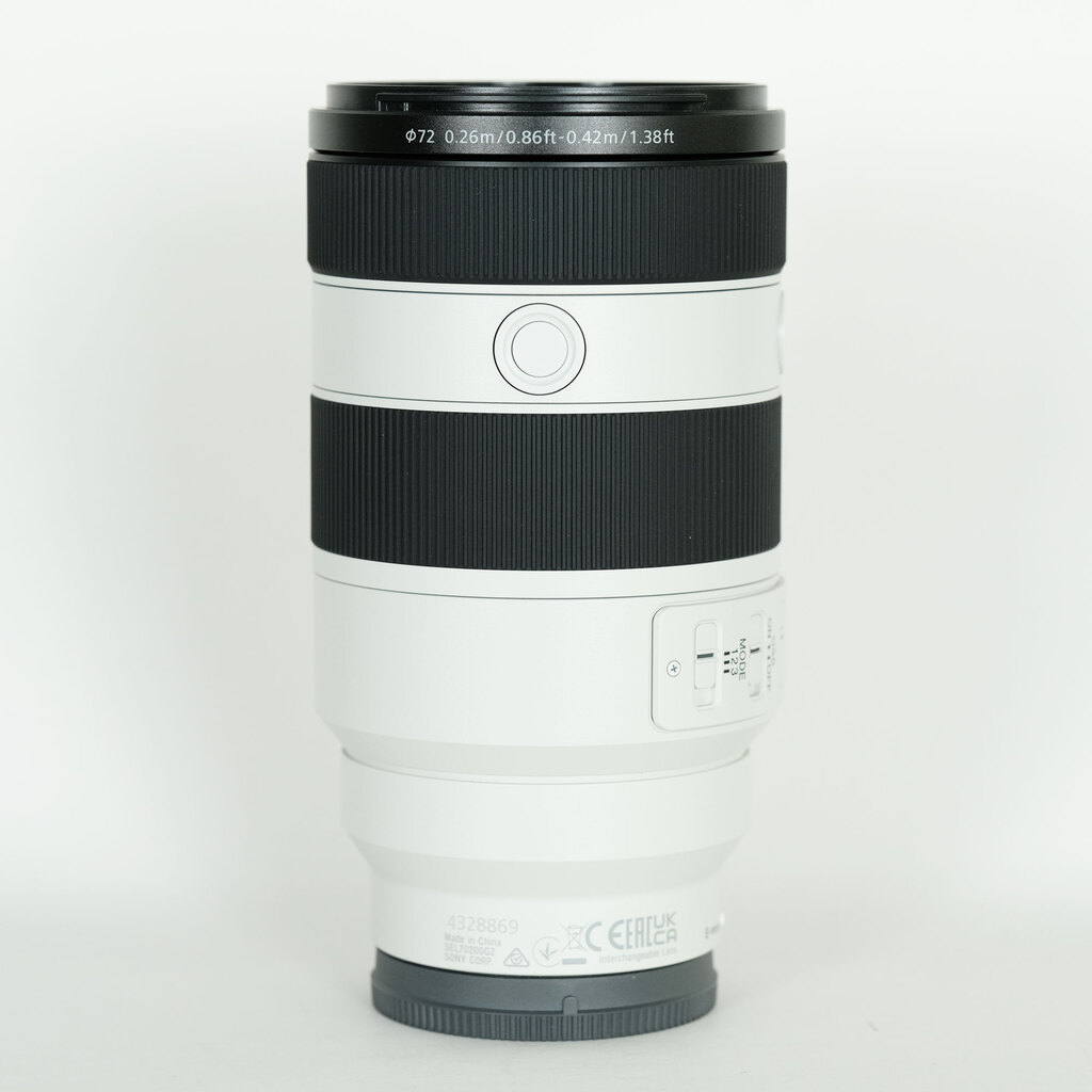 SONY FE70-200mm F4 Macro G OSS II SEL70200G2