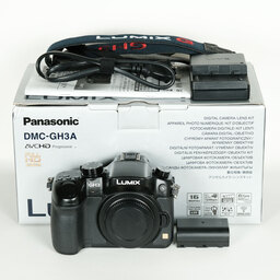 Panasonic LUMIX DMC-GH3
