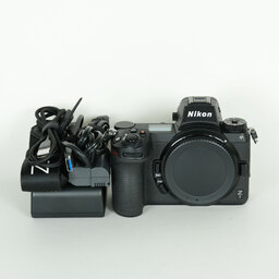 Nikon Z7 Nikon Z7