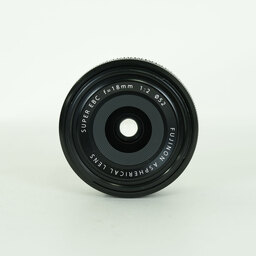 FUJIFILM XF18mmF2 R