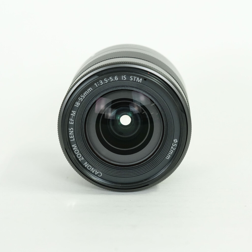 Canon EF-M18-55mm F3.5-5.6 IS STM