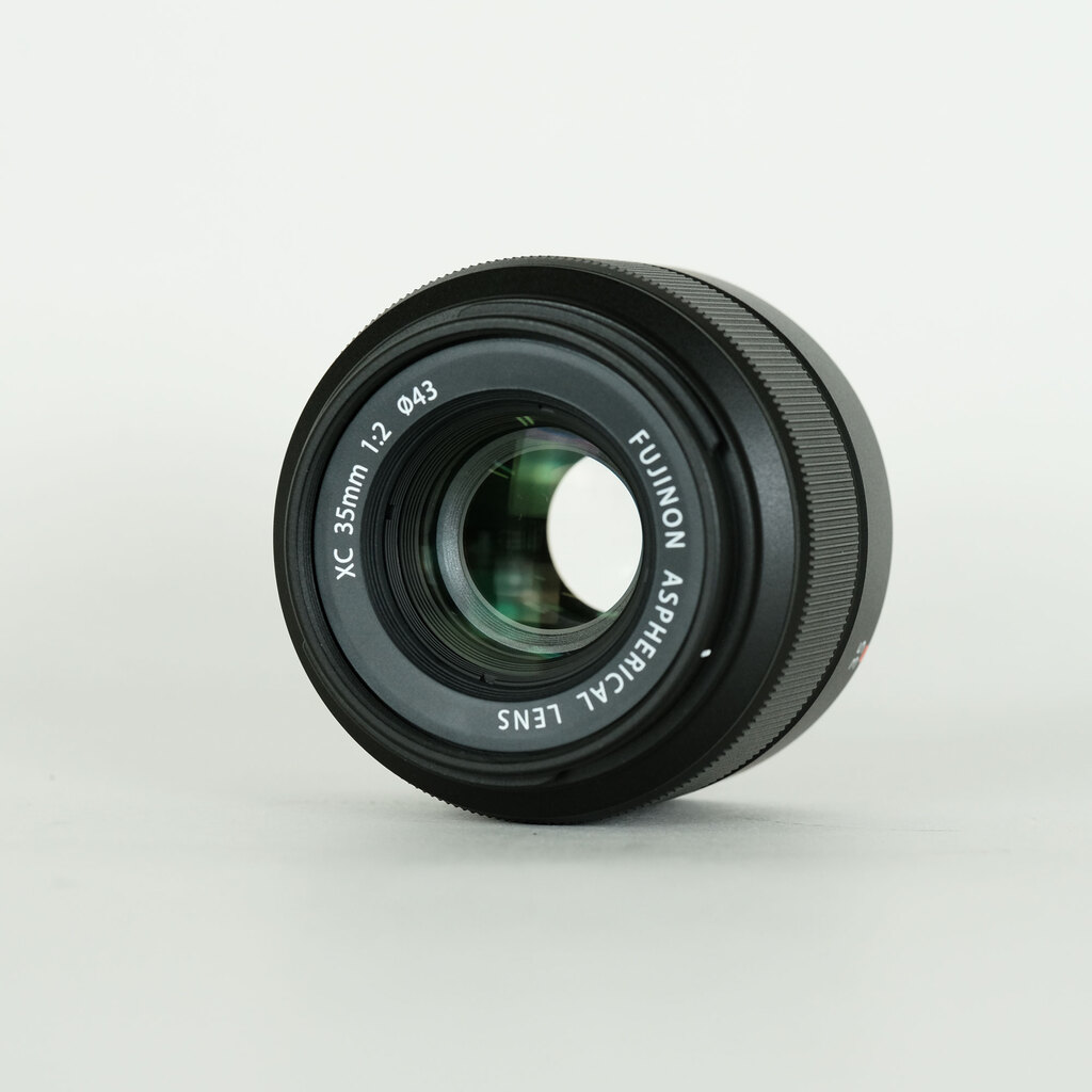 FUJIFILM XC35mmF2