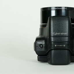 SONY Cyber-shot DSC-HX1