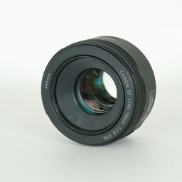 Canon EF50mm F1.8 STM