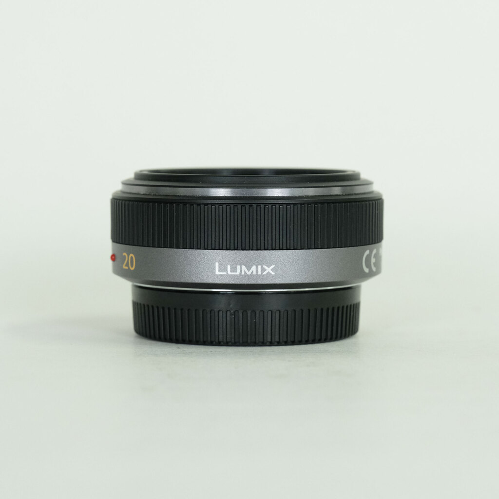 Panasonic LUMIX G 20mm F1.7 ASPH. H-H020 Panasonic LUMIX G 20mm F1.7 ASPH. H-H020