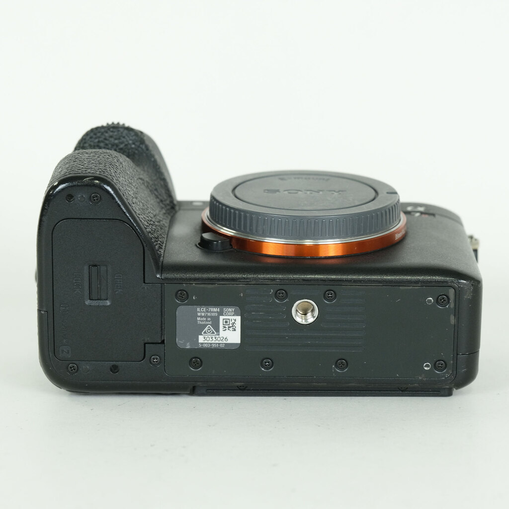 SONY α7R IV(ILCE-7RM4) SONY α7R IV(ILCE-7RM4)