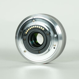 Panasonic LUMIX G 20mm F1.7 II ASPH. Panasonic LUMIX G 20mm F1.7 II ASPH.