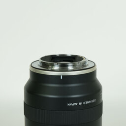 TAMRON 28-200mm F/2.8-5.6 Di III RXD (Model A071) [ソニーE用]